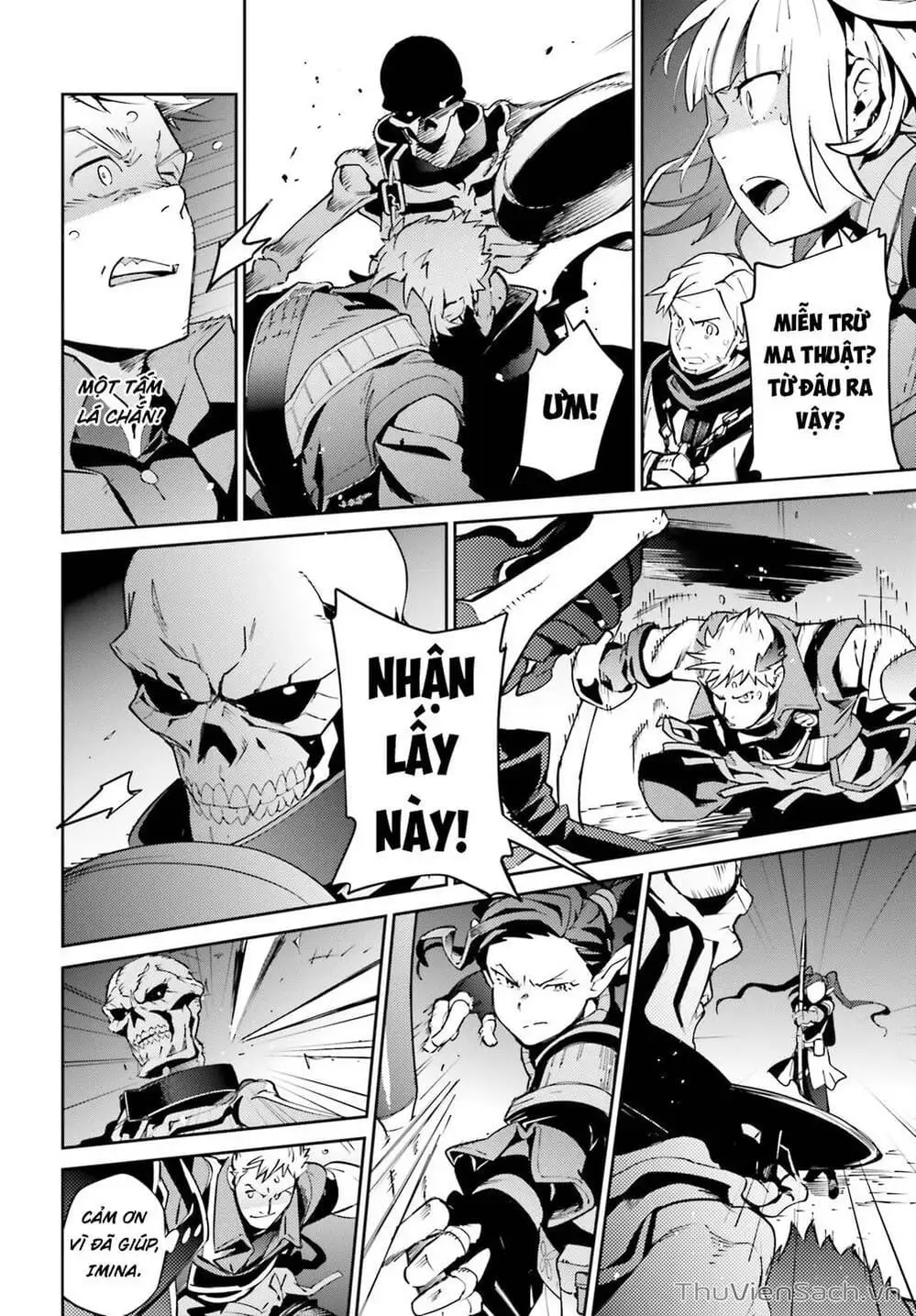 Truyện Tranh Khám Phá Thế Giới Game trang 6