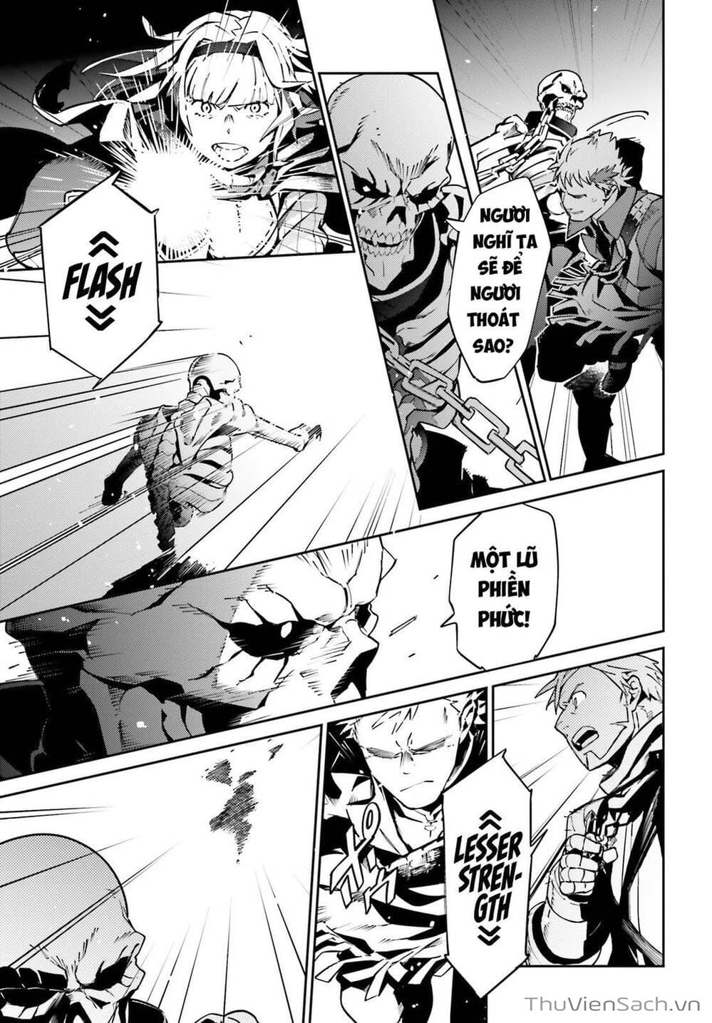 Truyện Tranh Khám Phá Thế Giới Game trang 6