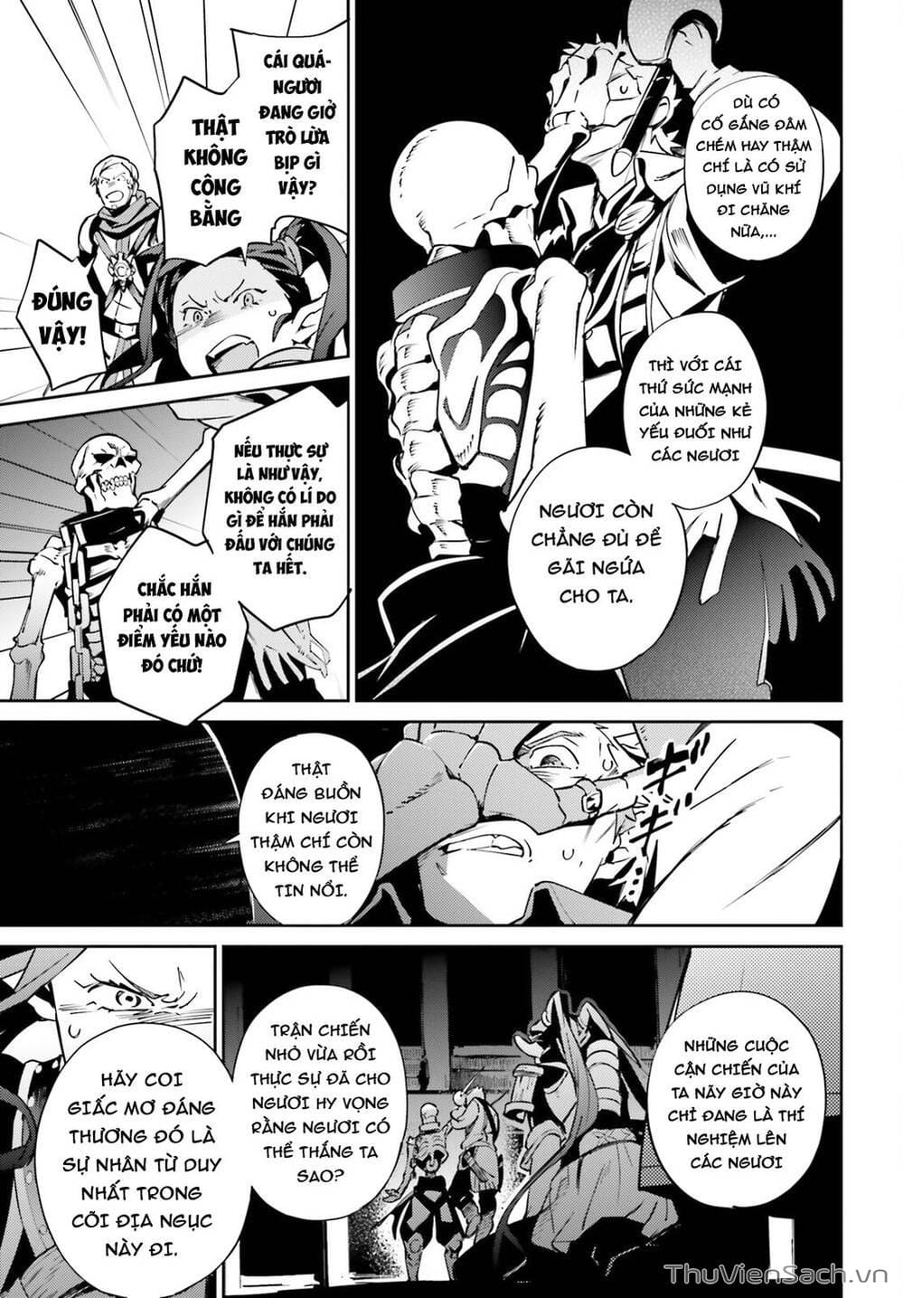 Truyện Tranh Khám Phá Thế Giới Game trang 6