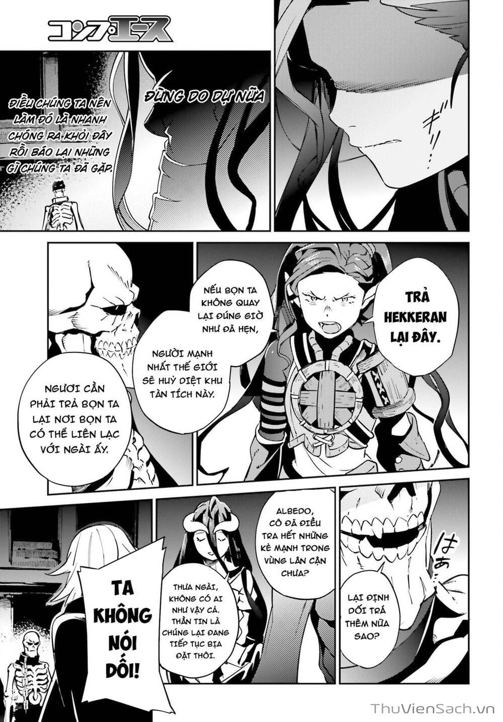 Truyện Tranh Khám Phá Thế Giới Game trang 6