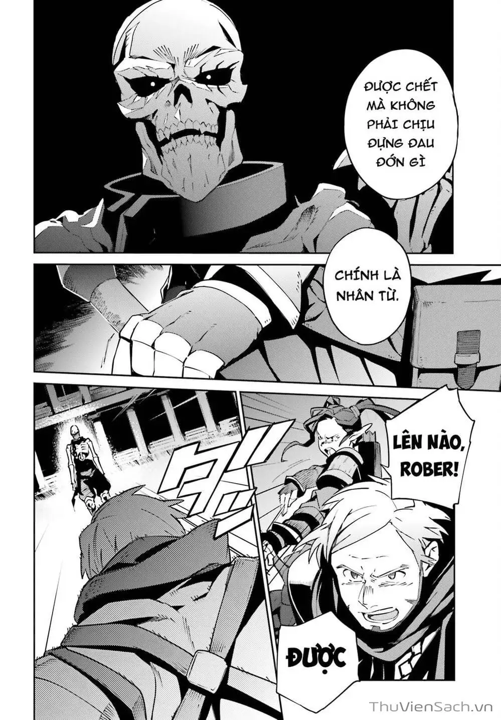 Truyện Tranh Khám Phá Thế Giới Game trang 6