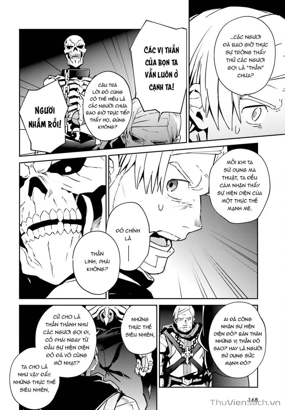 Truyện Tranh Khám Phá Thế Giới Game trang 6