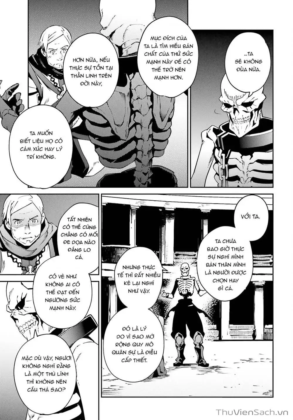 Truyện Tranh Khám Phá Thế Giới Game trang 6