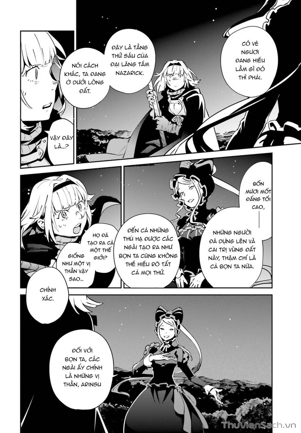 Truyện Tranh Khám Phá Thế Giới Game trang 6