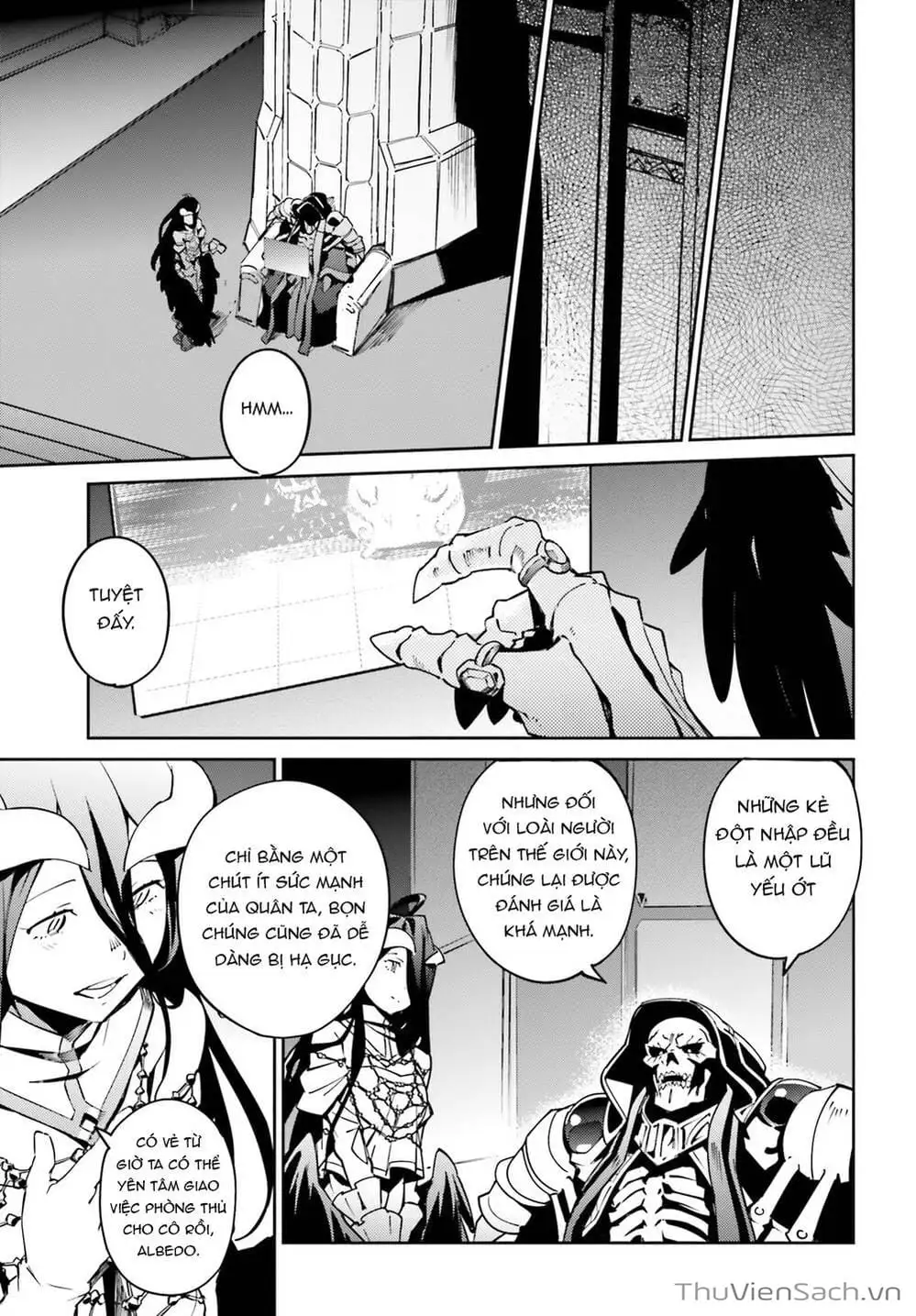 Truyện Tranh Khám Phá Thế Giới Game trang 6