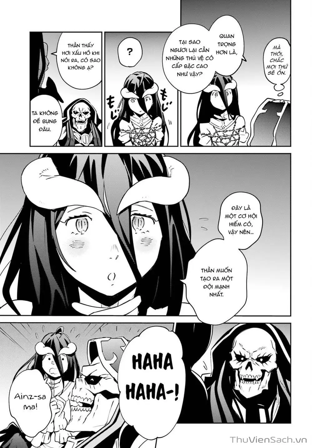 Truyện Tranh Khám Phá Thế Giới Game trang 6