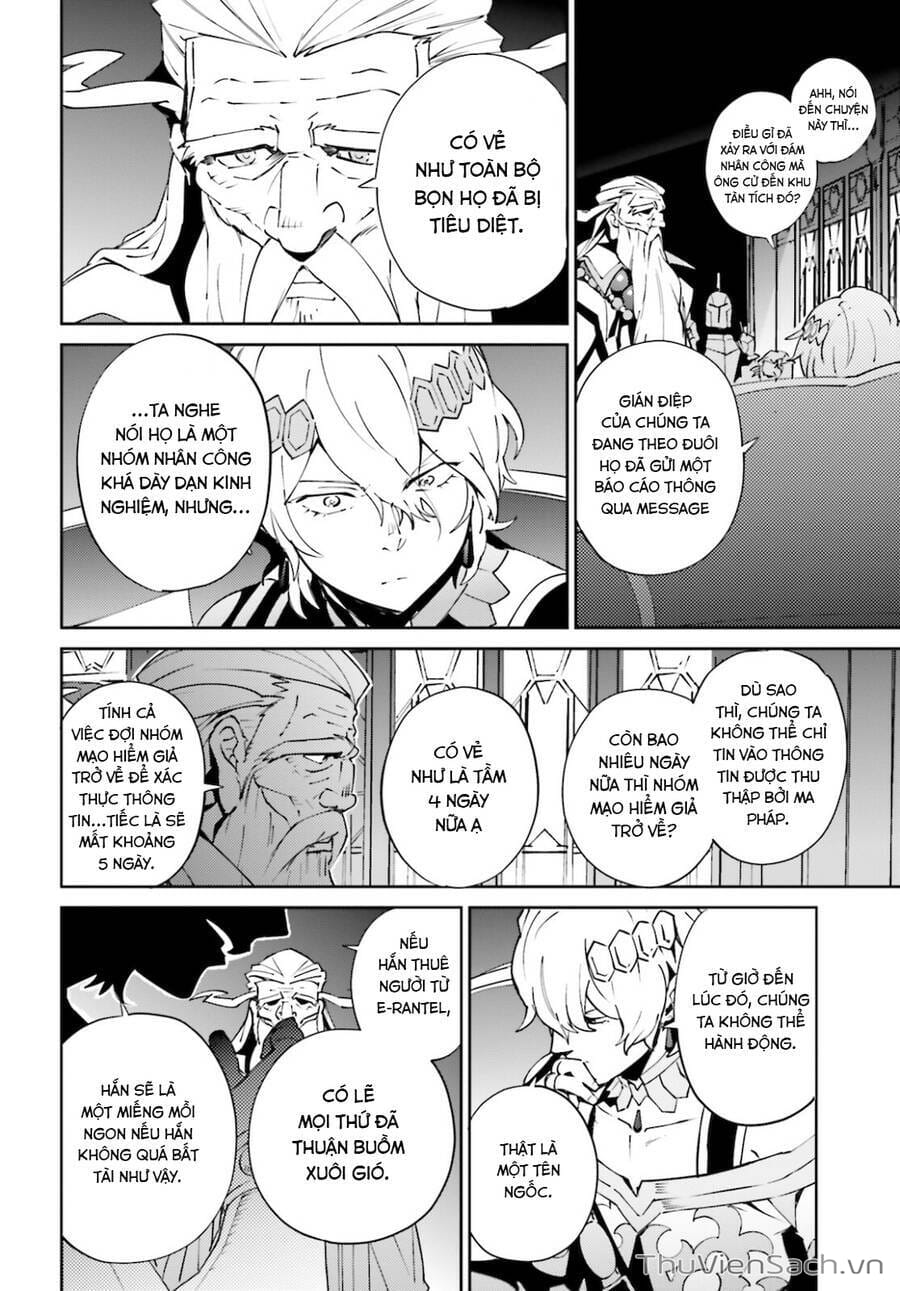 Truyện Tranh Khám Phá Thế Giới Game trang 6