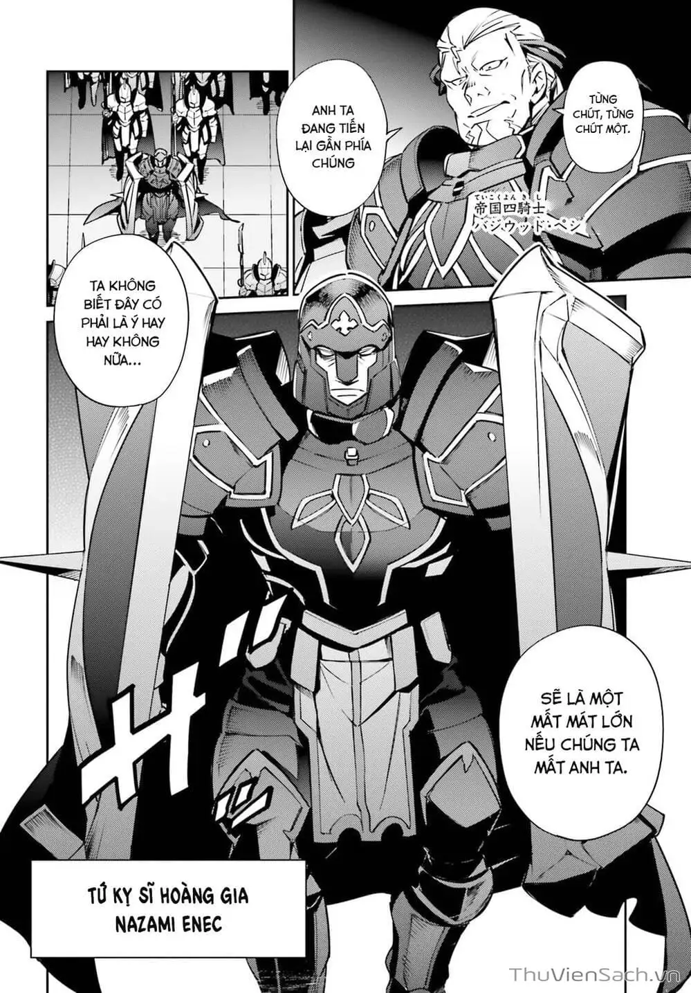 Truyện Tranh Khám Phá Thế Giới Game trang 6