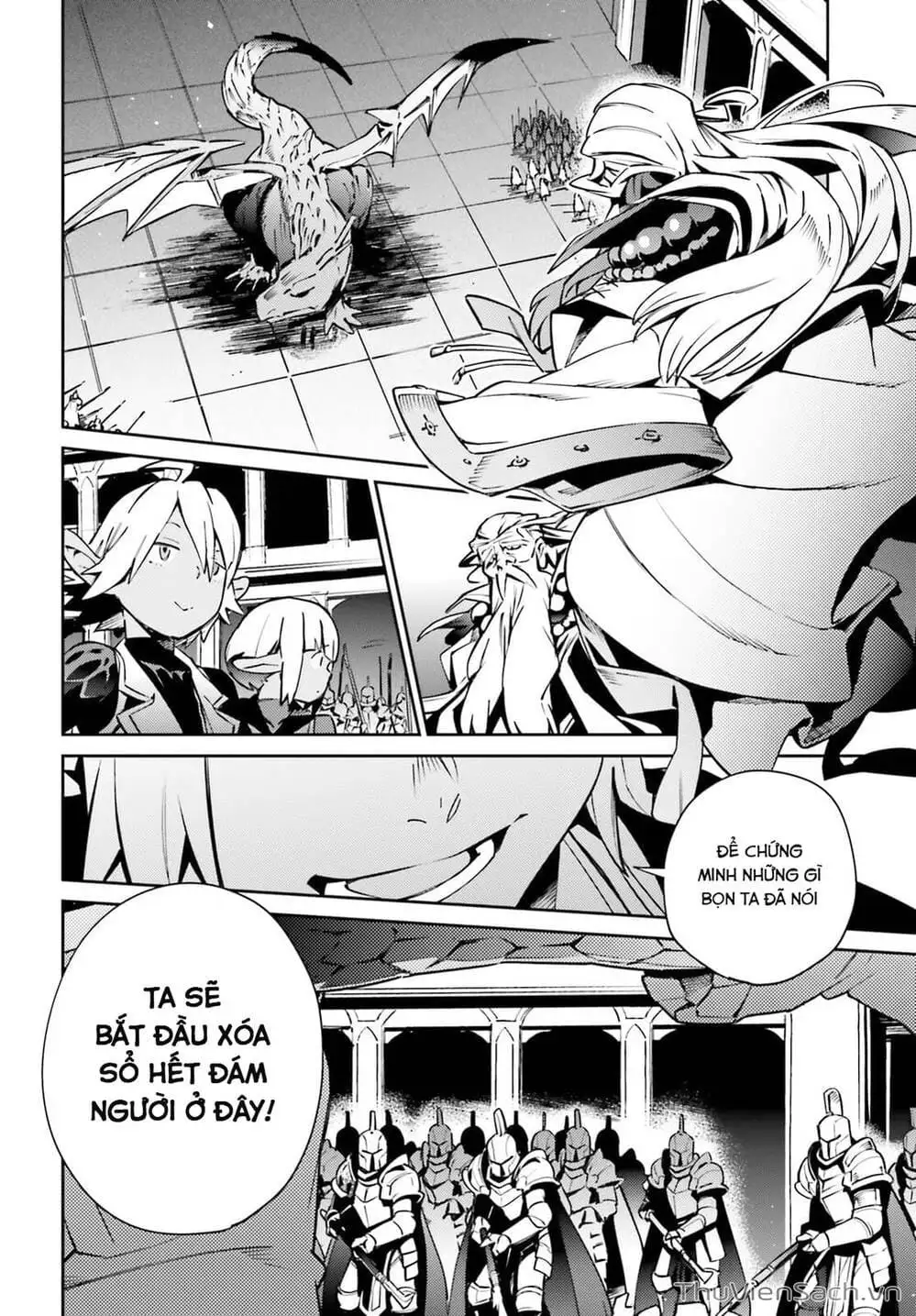 Truyện Tranh Khám Phá Thế Giới Game trang 6