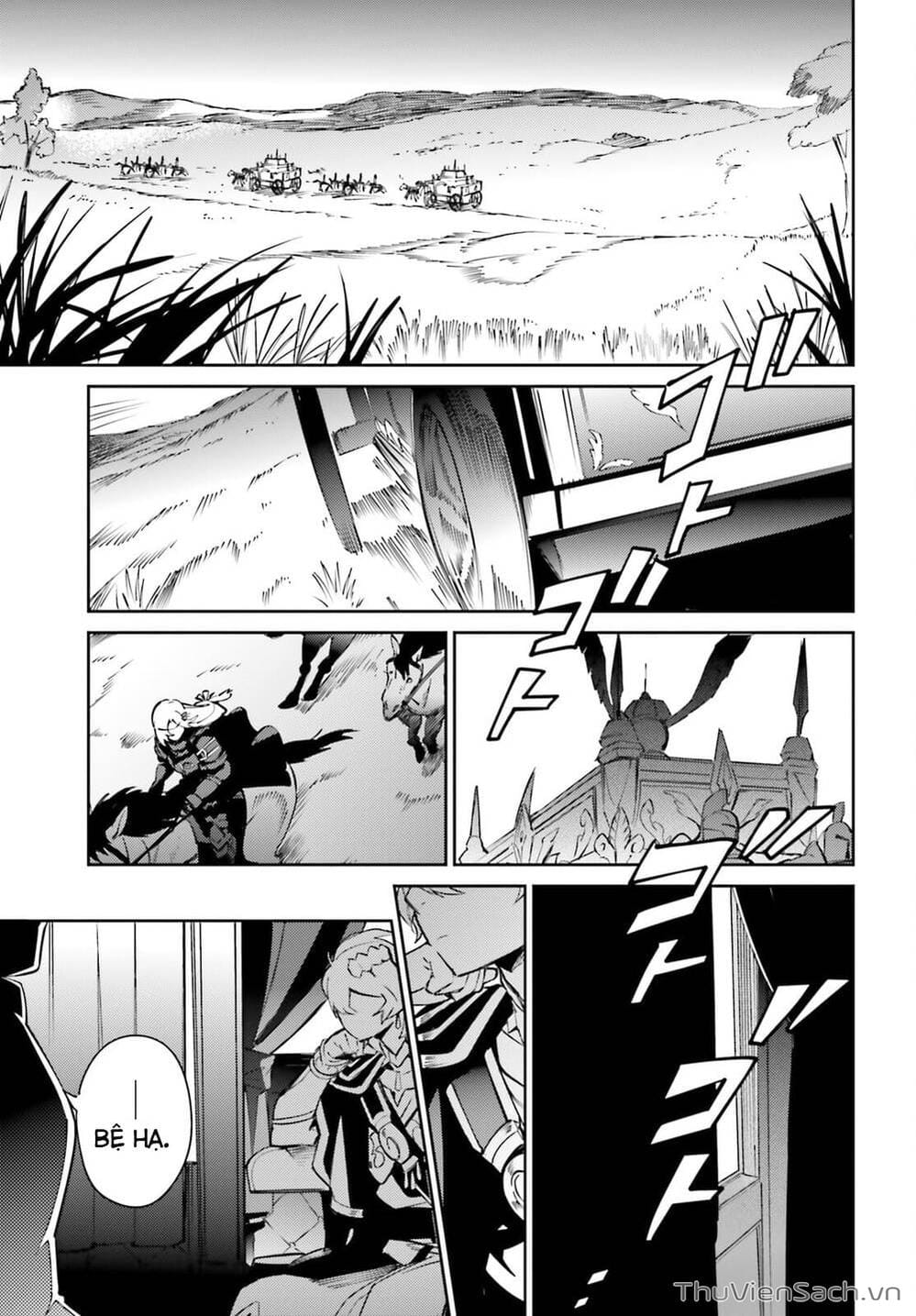 Truyện Tranh Khám Phá Thế Giới Game trang 6