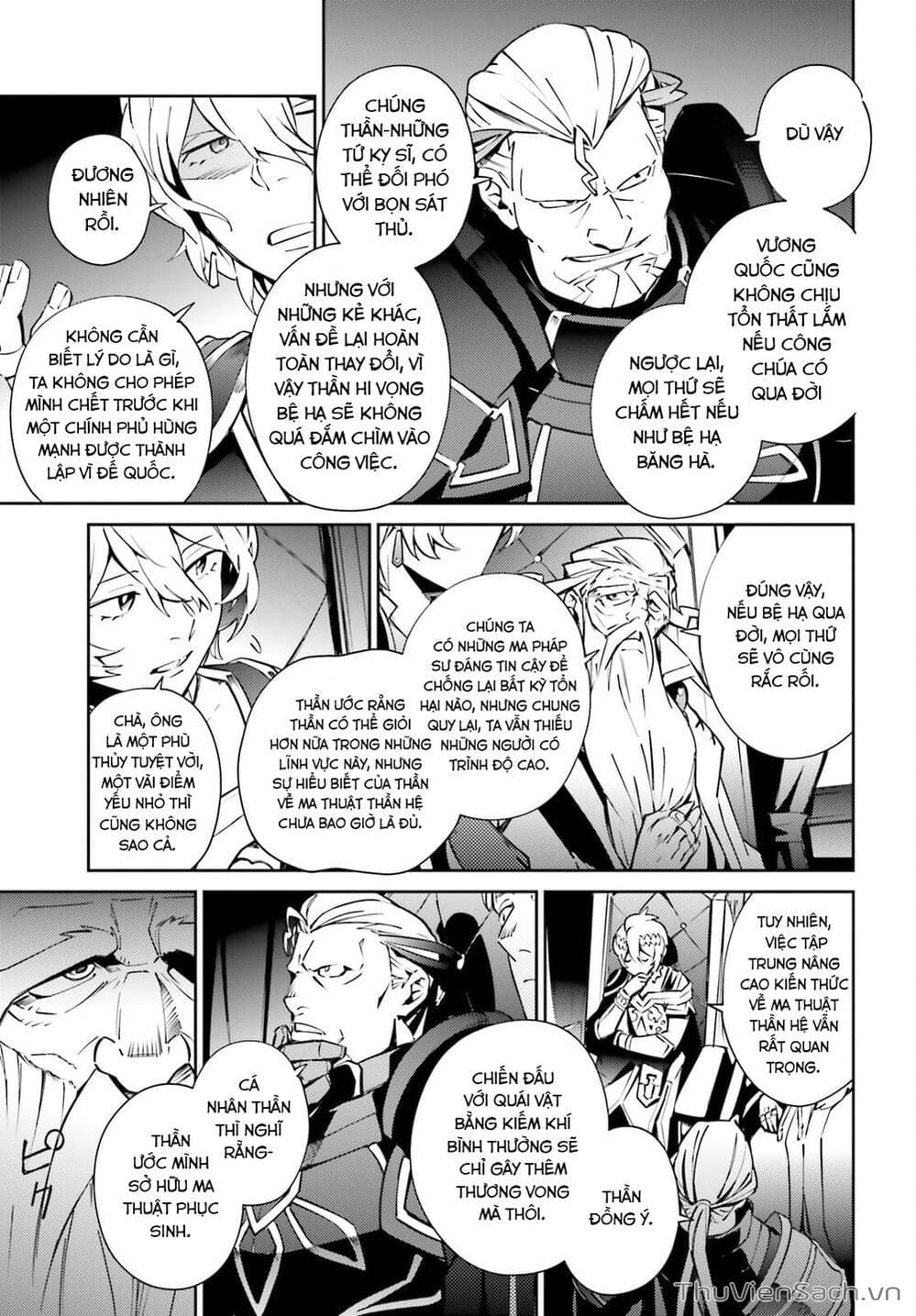 Truyện Tranh Khám Phá Thế Giới Game trang 6