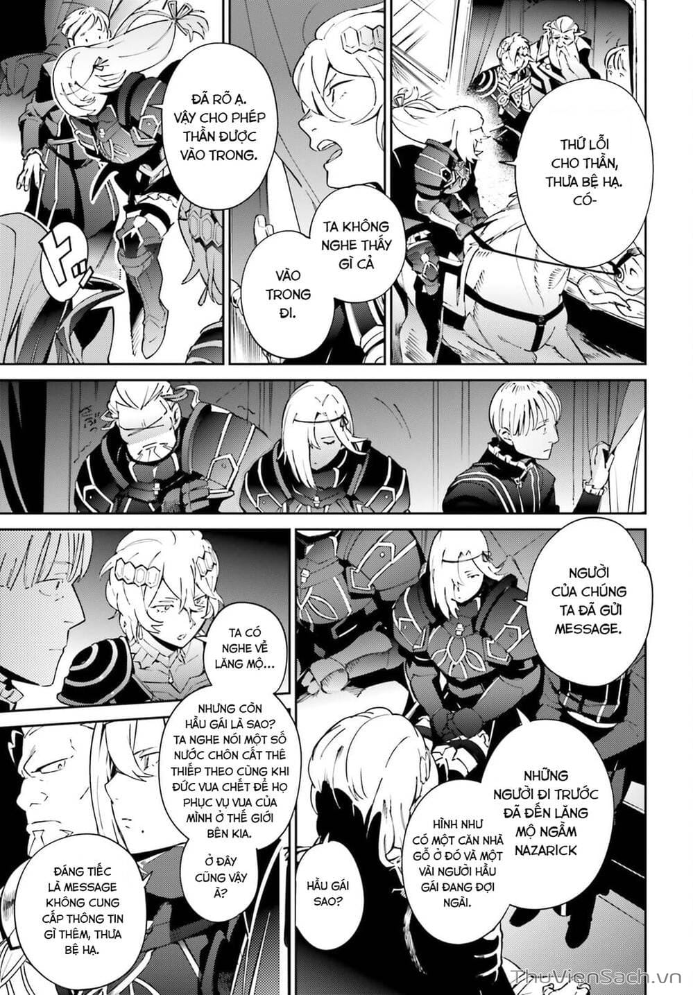 Truyện Tranh Khám Phá Thế Giới Game trang 6