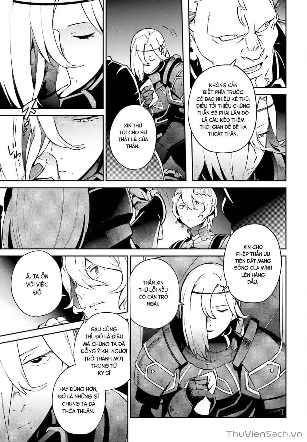 Truyện Tranh Khám Phá Thế Giới Game trang 6