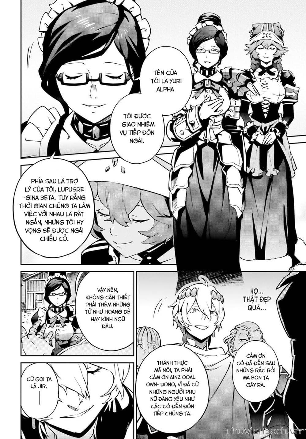 Truyện Tranh Khám Phá Thế Giới Game trang 6