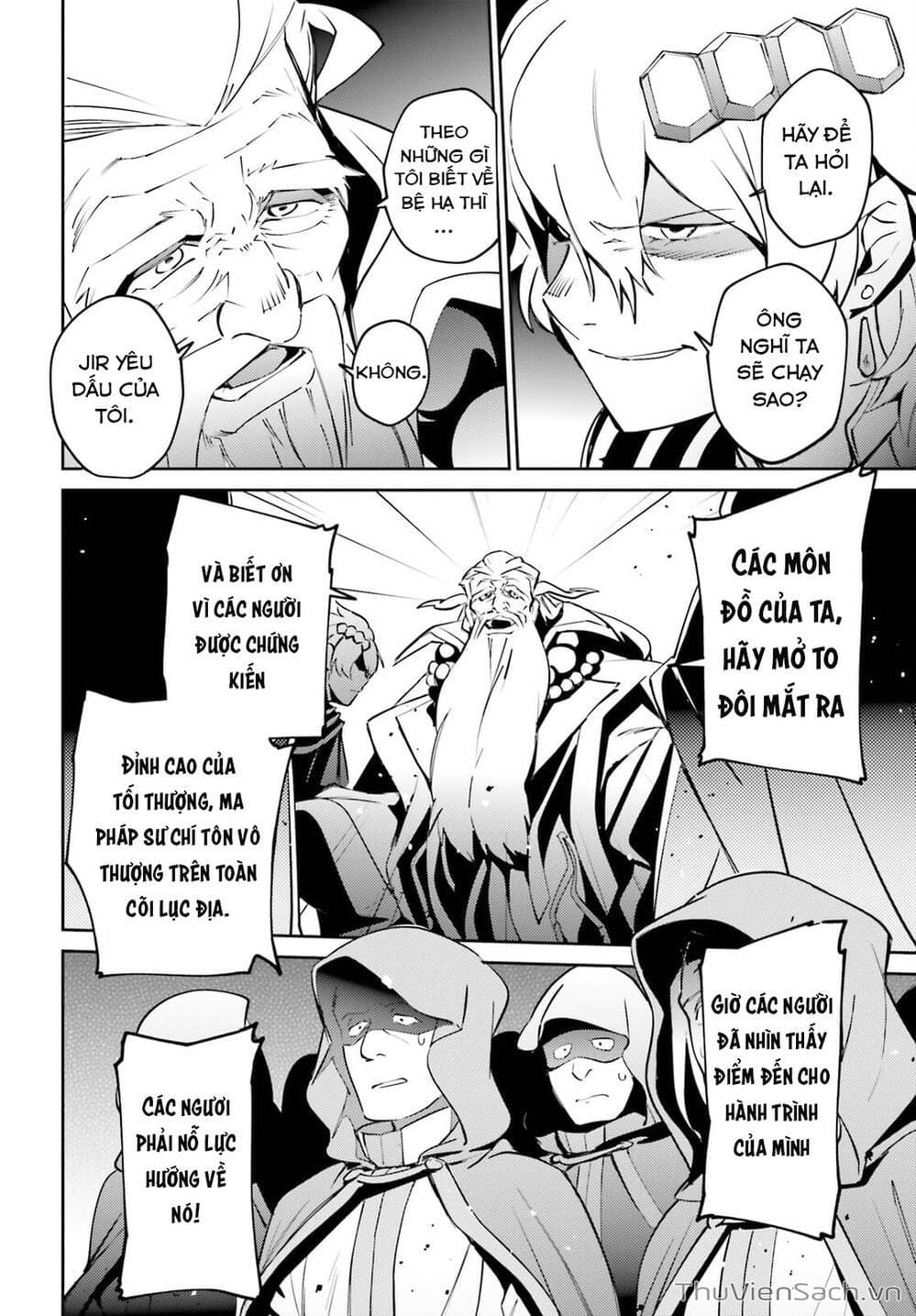 Truyện Tranh Khám Phá Thế Giới Game trang 6