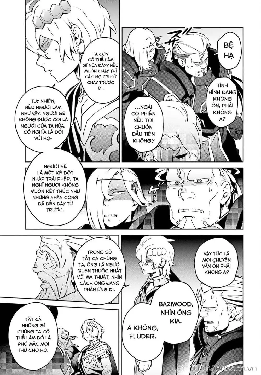 Truyện Tranh Khám Phá Thế Giới Game trang 6