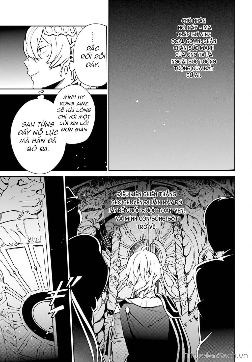 Truyện Tranh Khám Phá Thế Giới Game trang 6