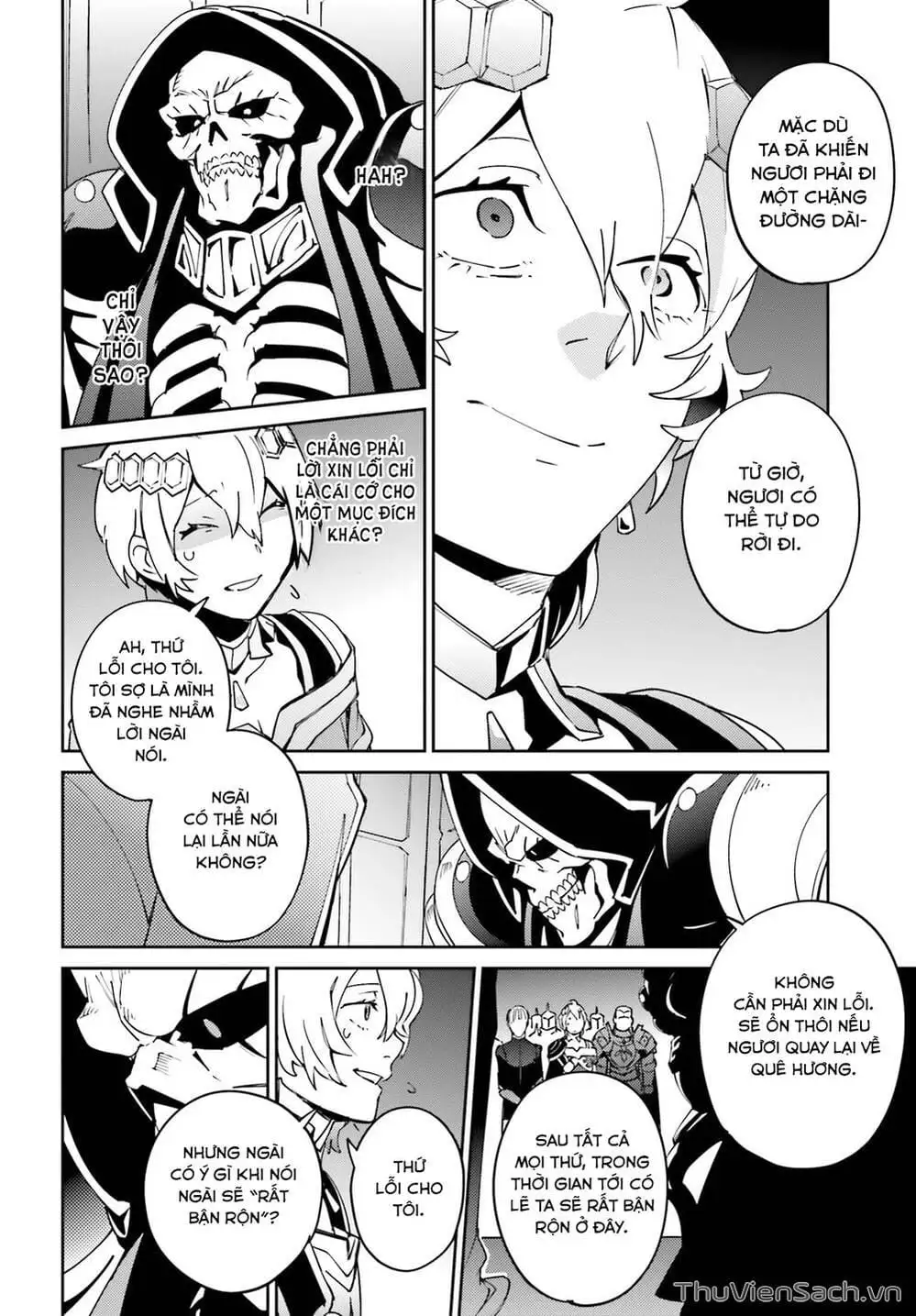 Truyện Tranh Khám Phá Thế Giới Game trang 6