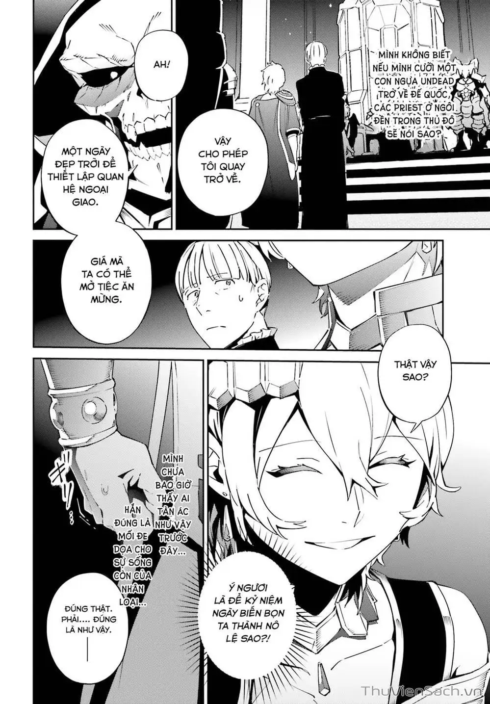 Truyện Tranh Khám Phá Thế Giới Game trang 6