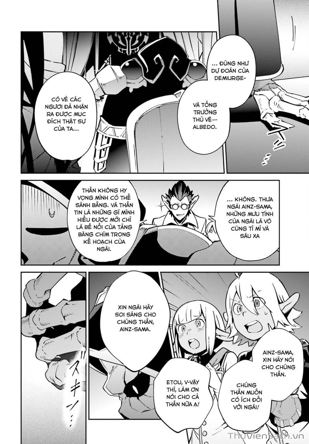 Truyện Tranh Khám Phá Thế Giới Game trang 6