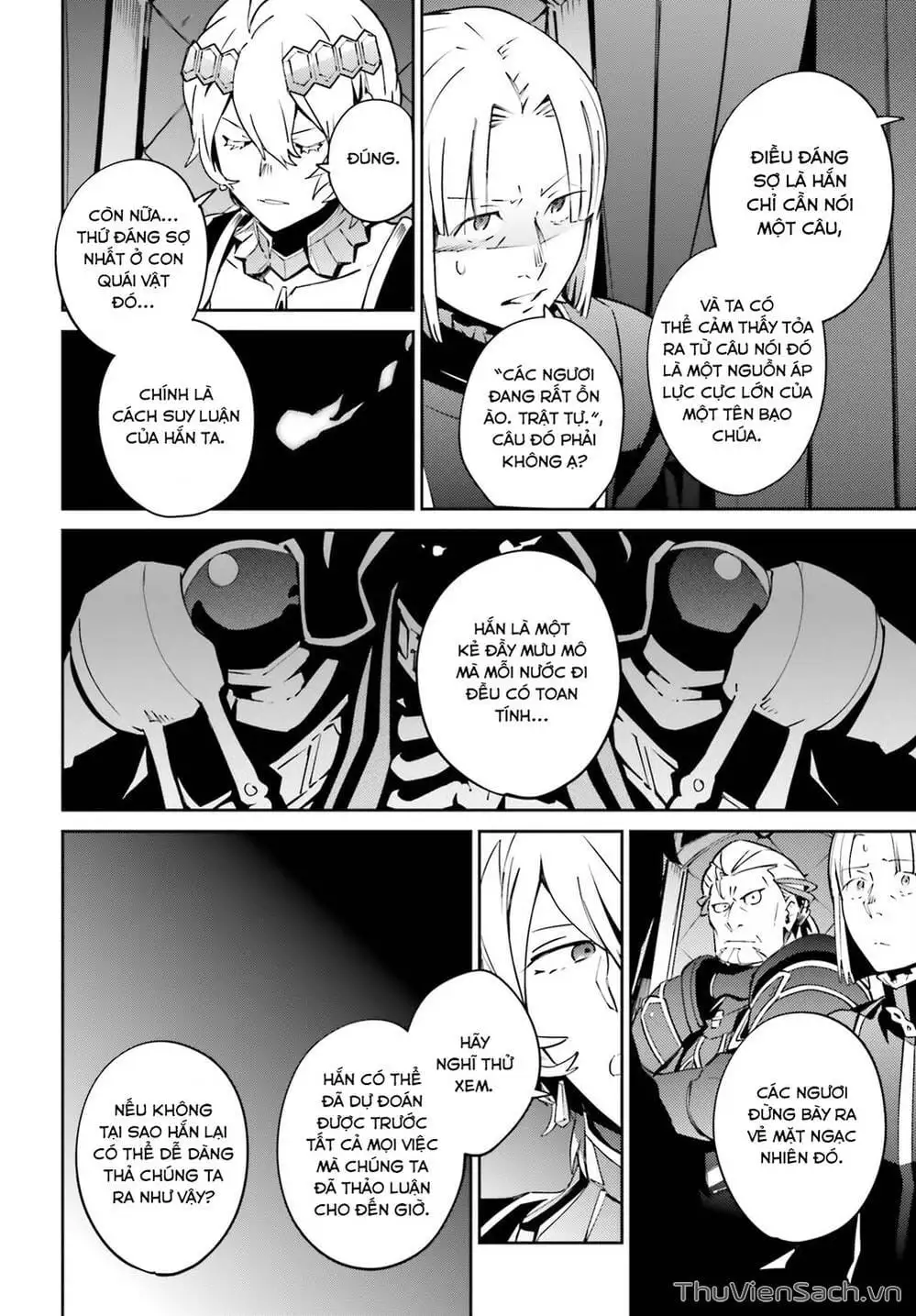 Truyện Tranh Khám Phá Thế Giới Game trang 6