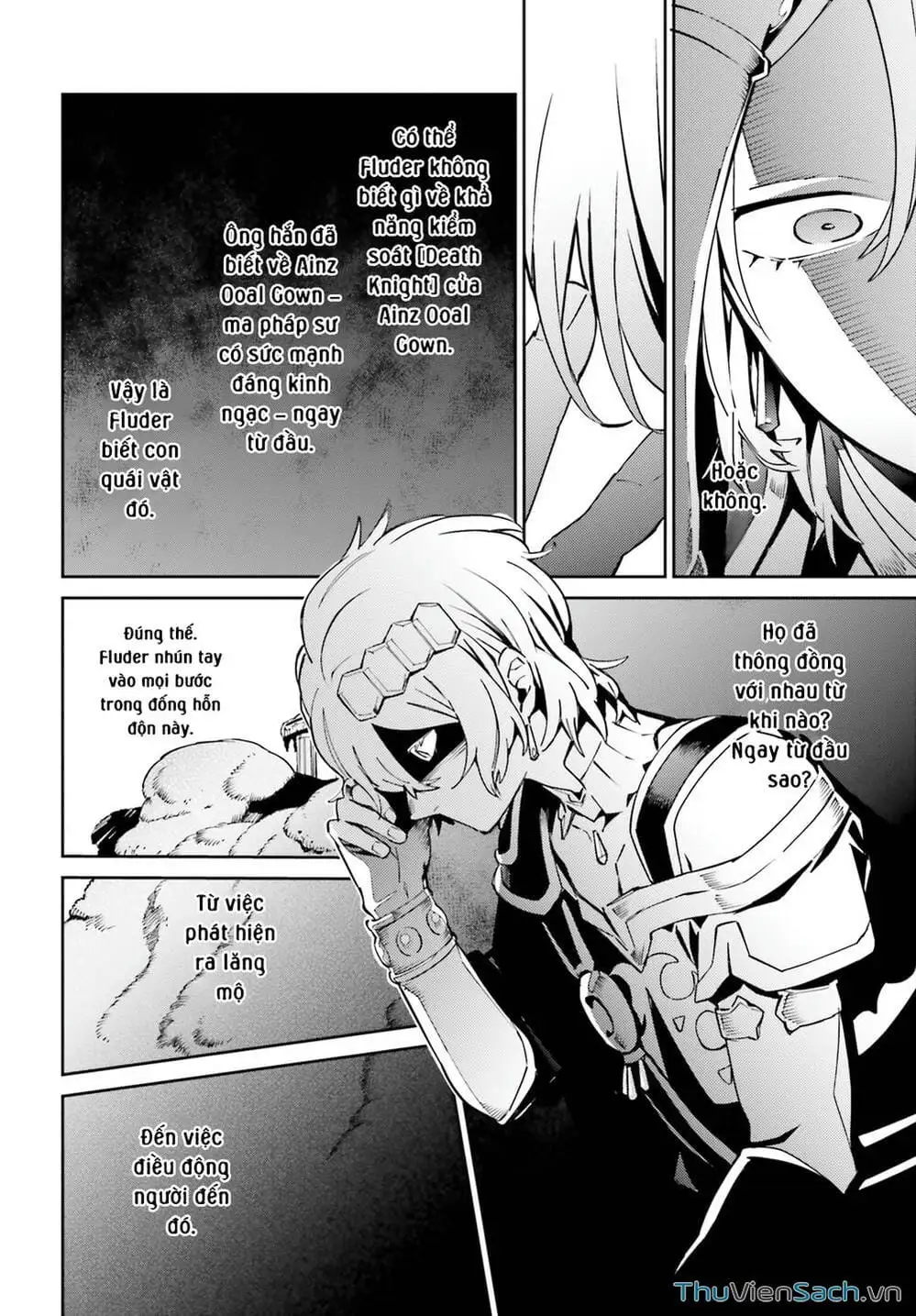 Truyện Tranh Khám Phá Thế Giới Game trang 6