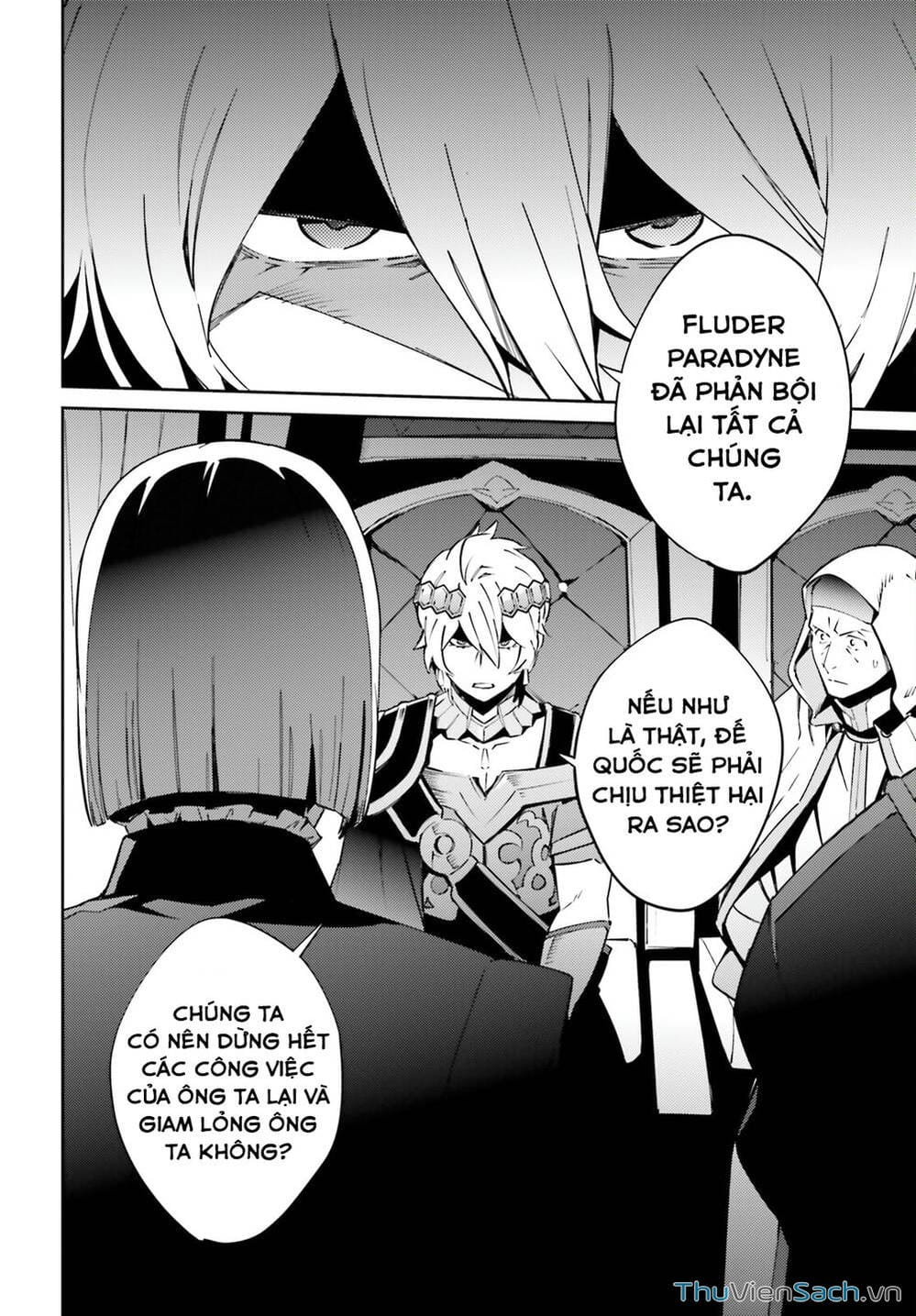 Truyện Tranh Khám Phá Thế Giới Game trang 6