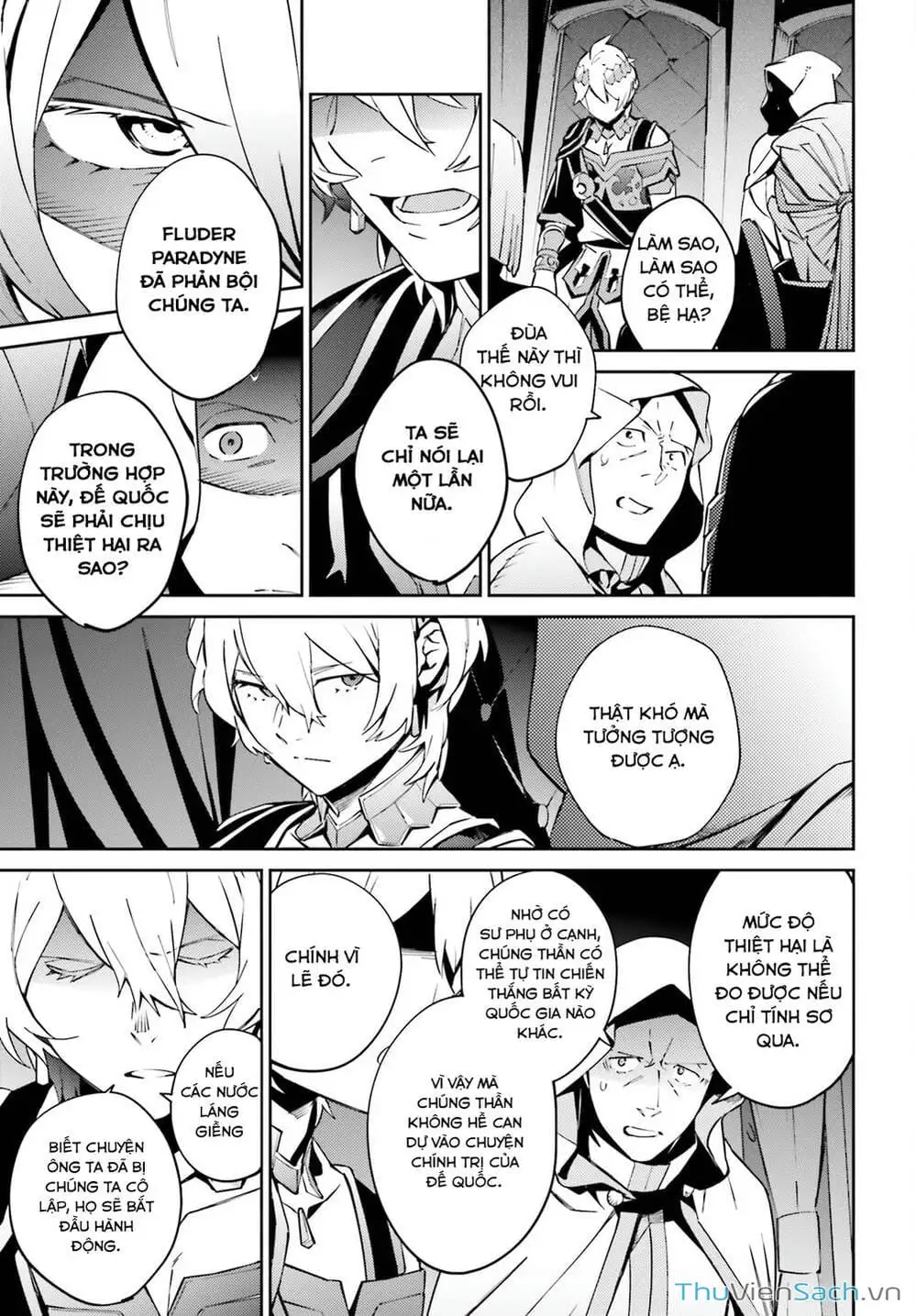 Truyện Tranh Khám Phá Thế Giới Game trang 6