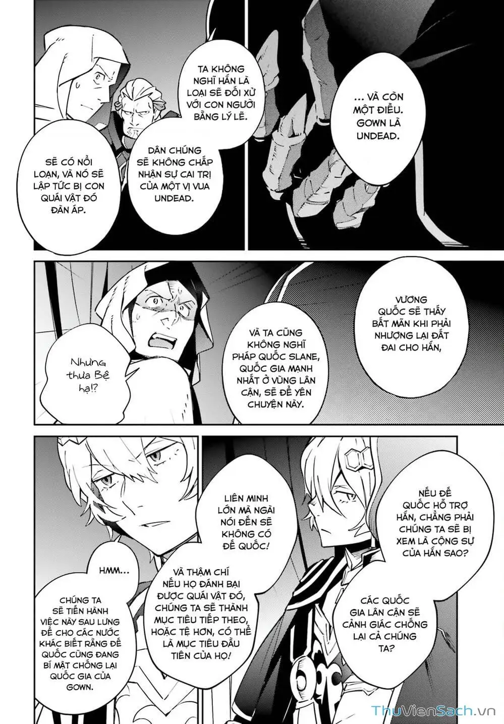 Truyện Tranh Khám Phá Thế Giới Game trang 6