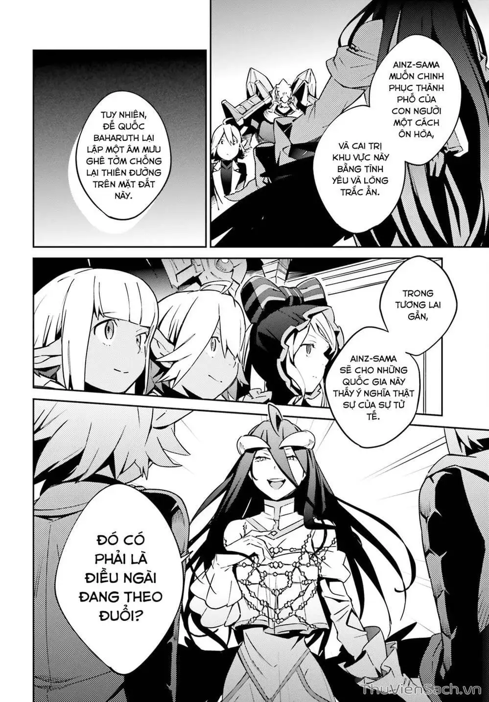 Truyện Tranh Khám Phá Thế Giới Game trang 6