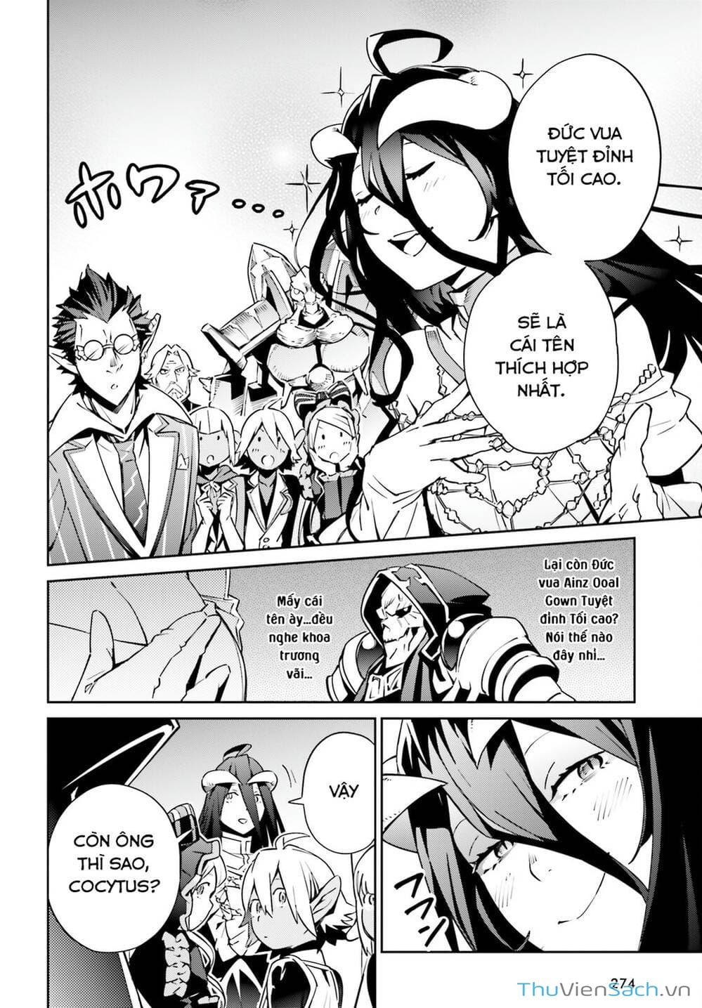 Truyện Tranh Khám Phá Thế Giới Game trang 6