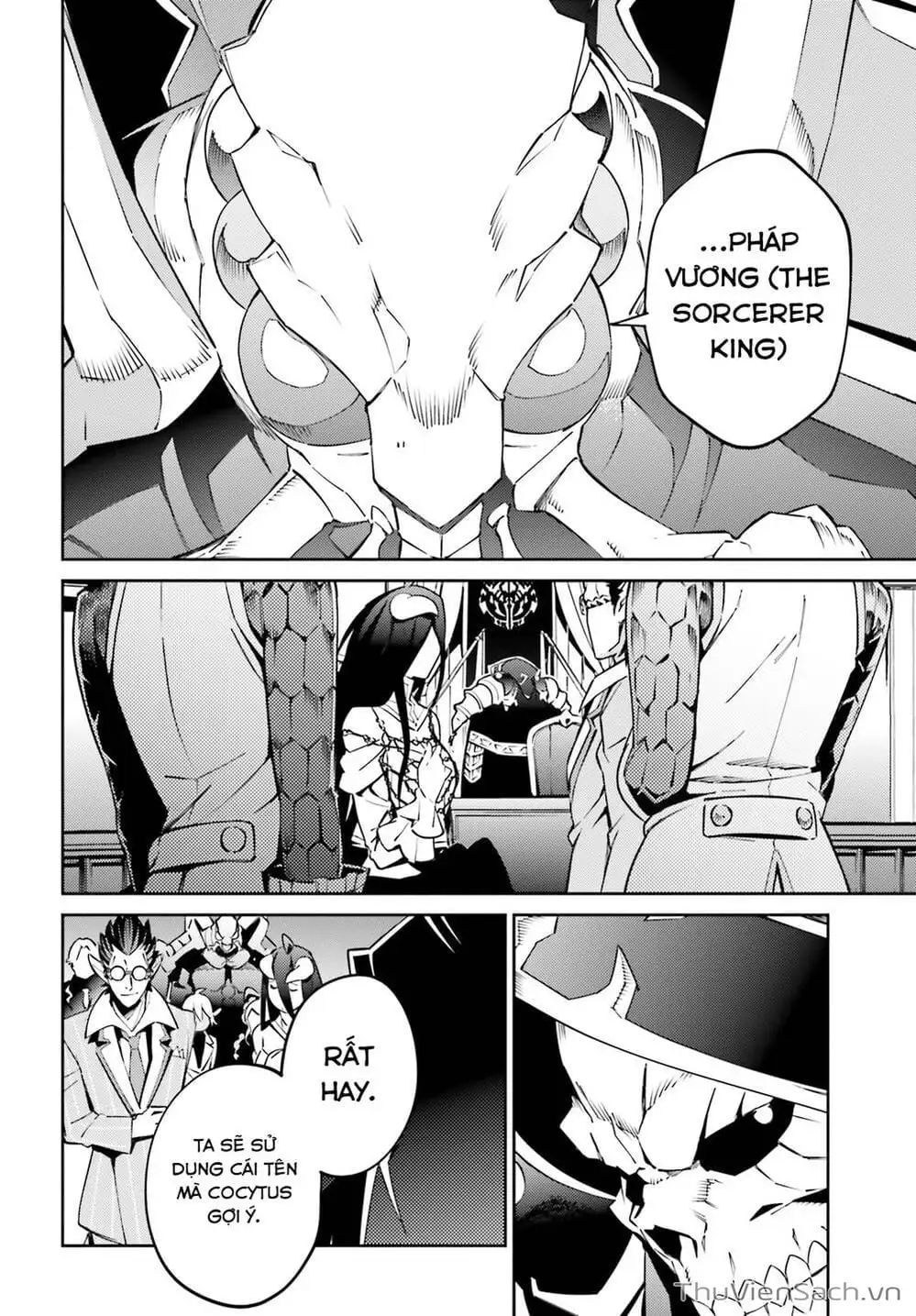 Truyện Tranh Khám Phá Thế Giới Game trang 6