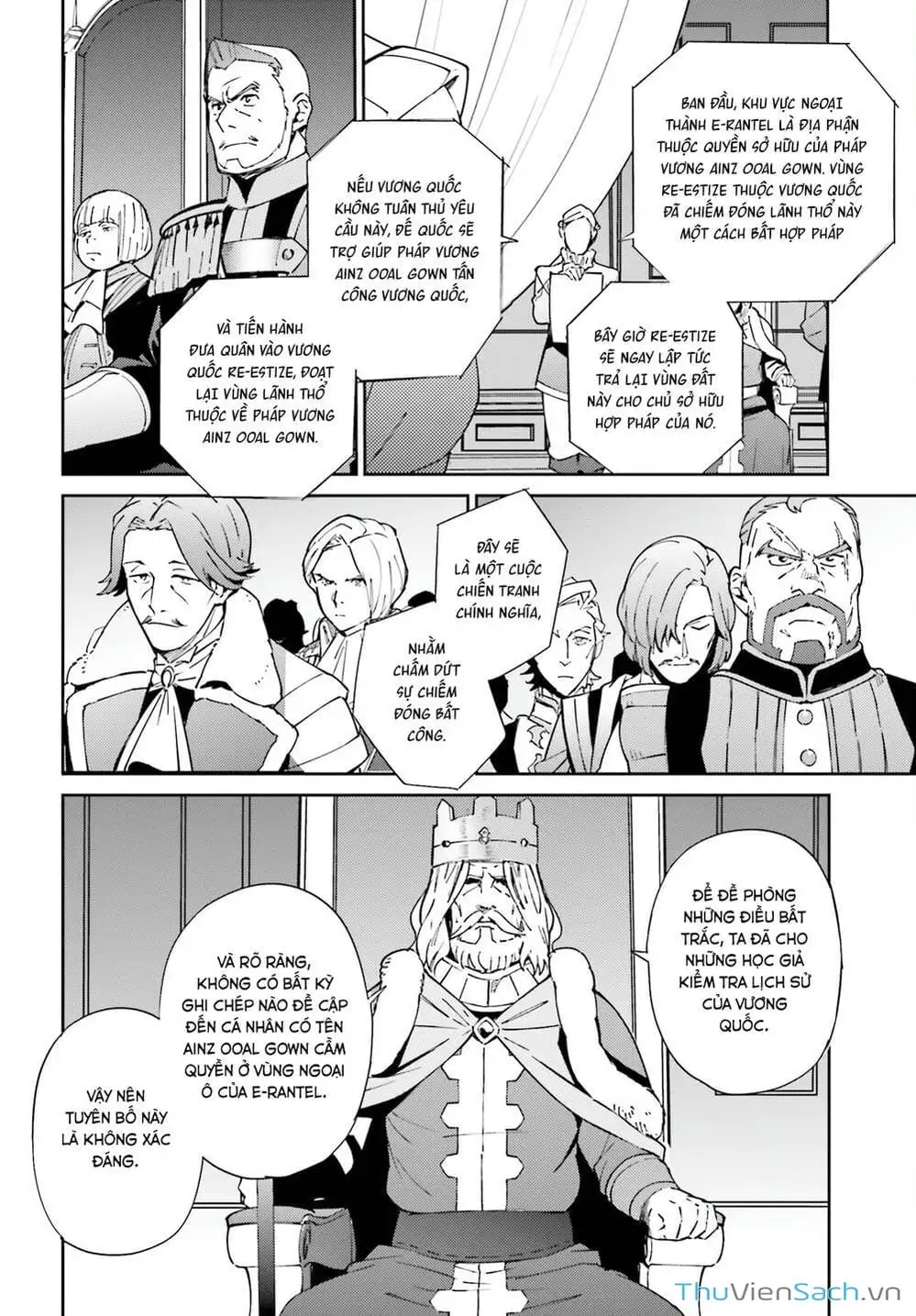 Truyện Tranh Khám Phá Thế Giới Game trang 6