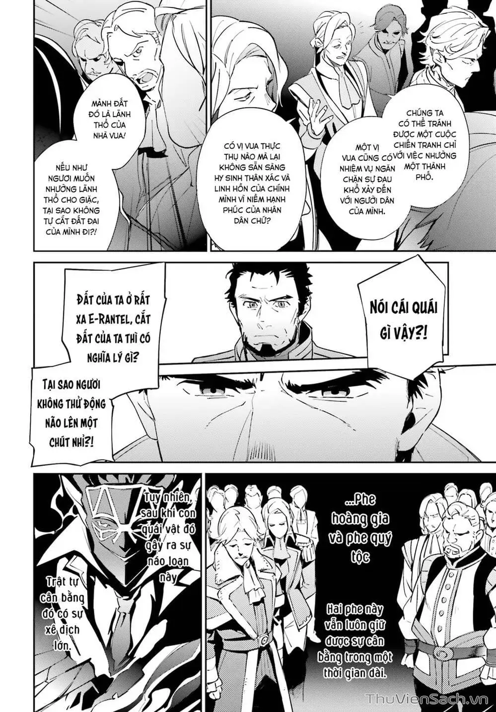 Truyện Tranh Khám Phá Thế Giới Game trang 6