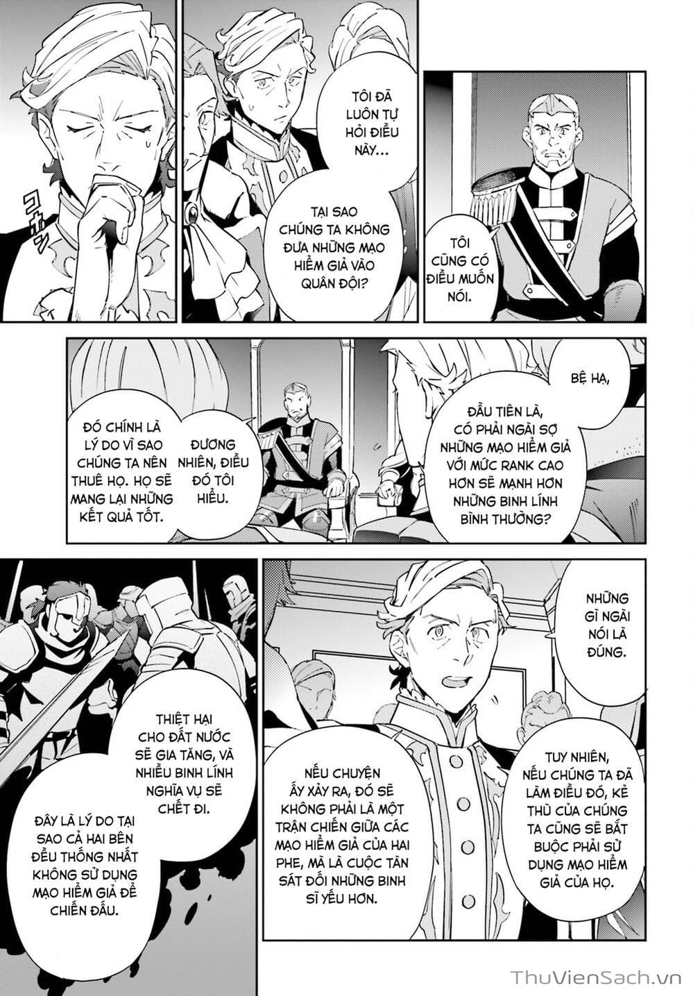 Truyện Tranh Khám Phá Thế Giới Game trang 6