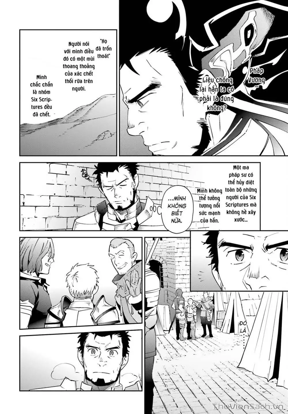 Truyện Tranh Khám Phá Thế Giới Game trang 6