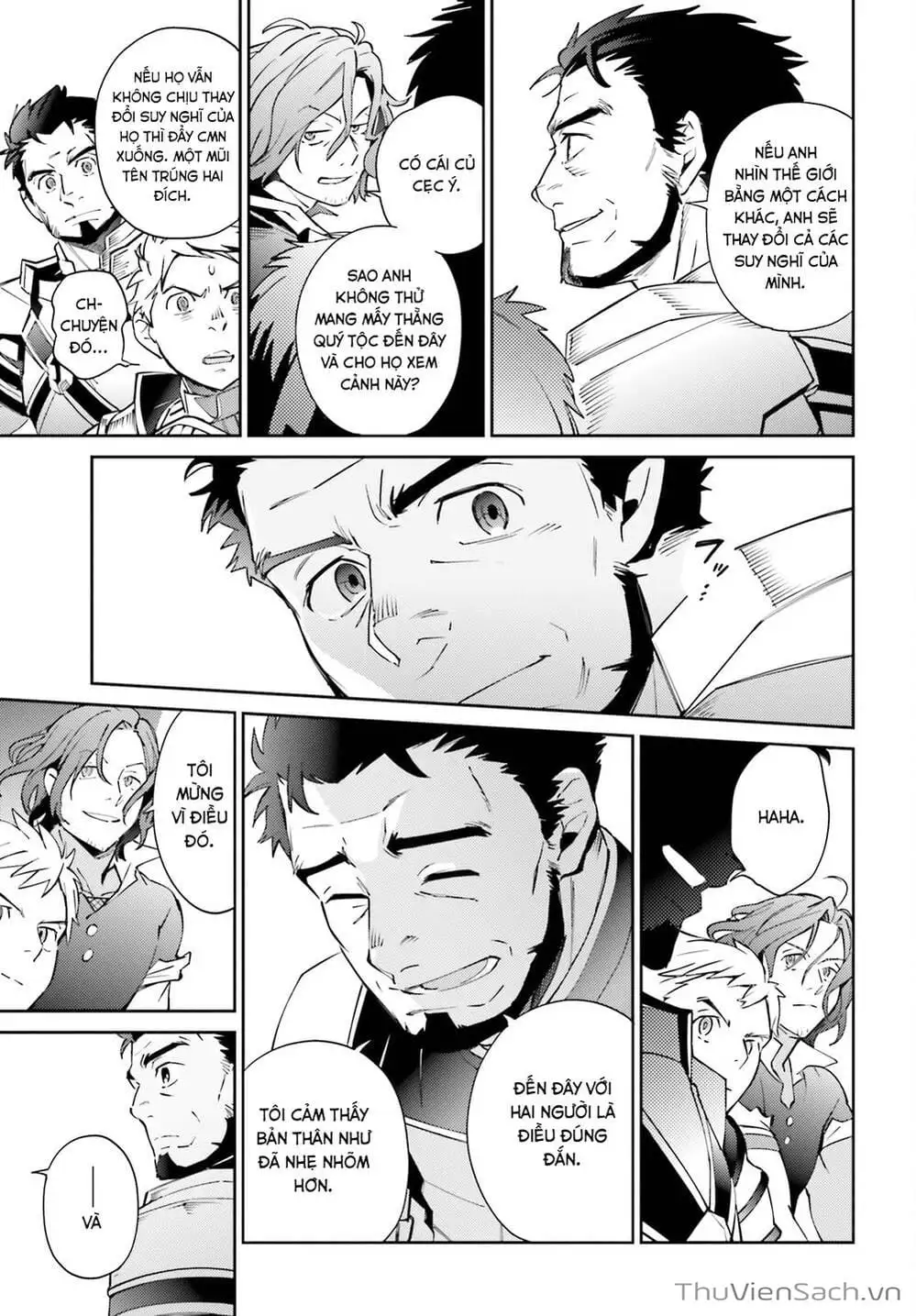 Truyện Tranh Khám Phá Thế Giới Game trang 6