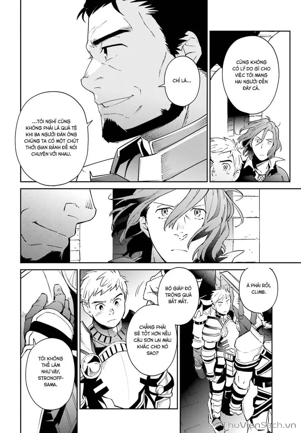 Truyện Tranh Khám Phá Thế Giới Game trang 6