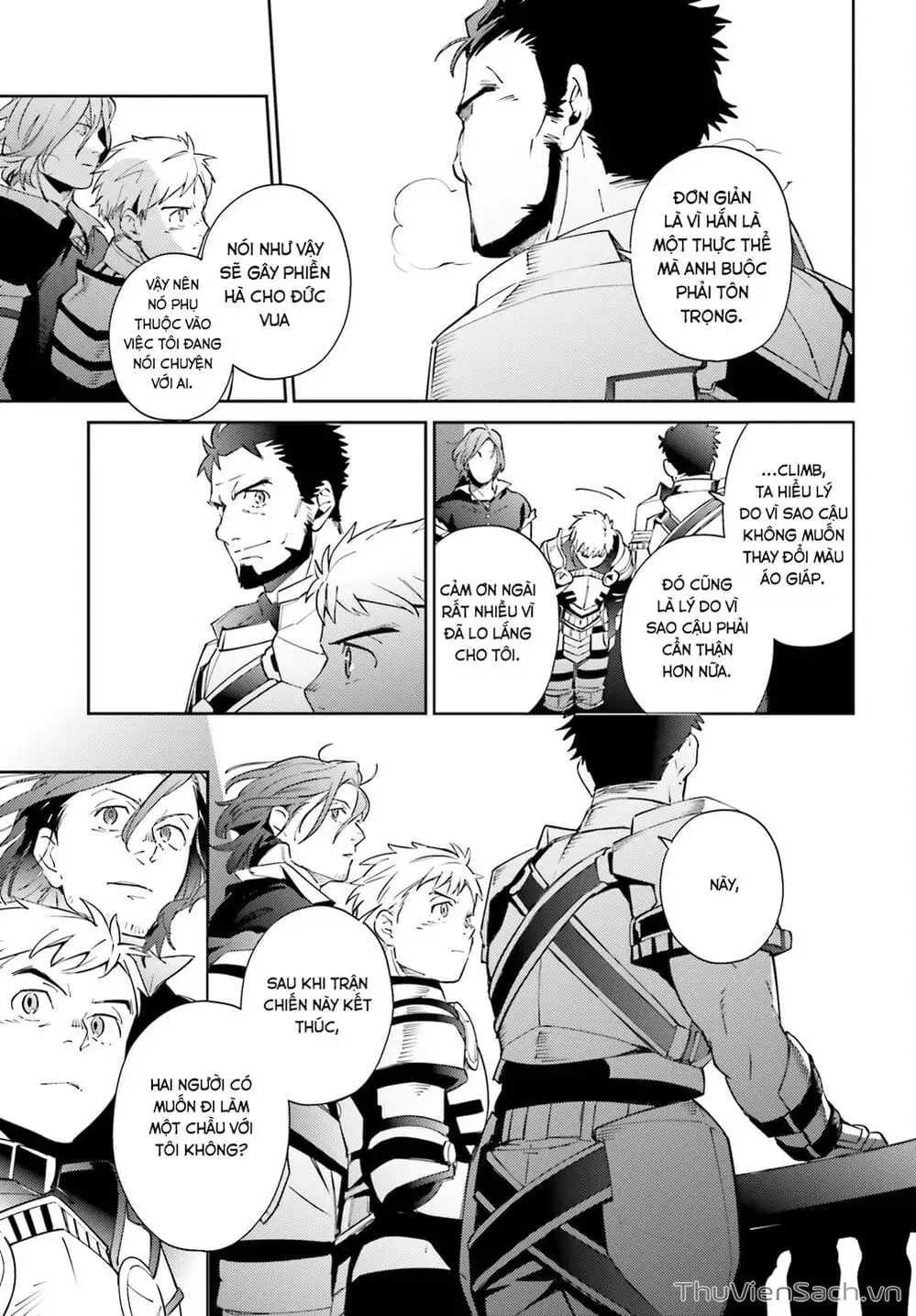 Truyện Tranh Khám Phá Thế Giới Game trang 6