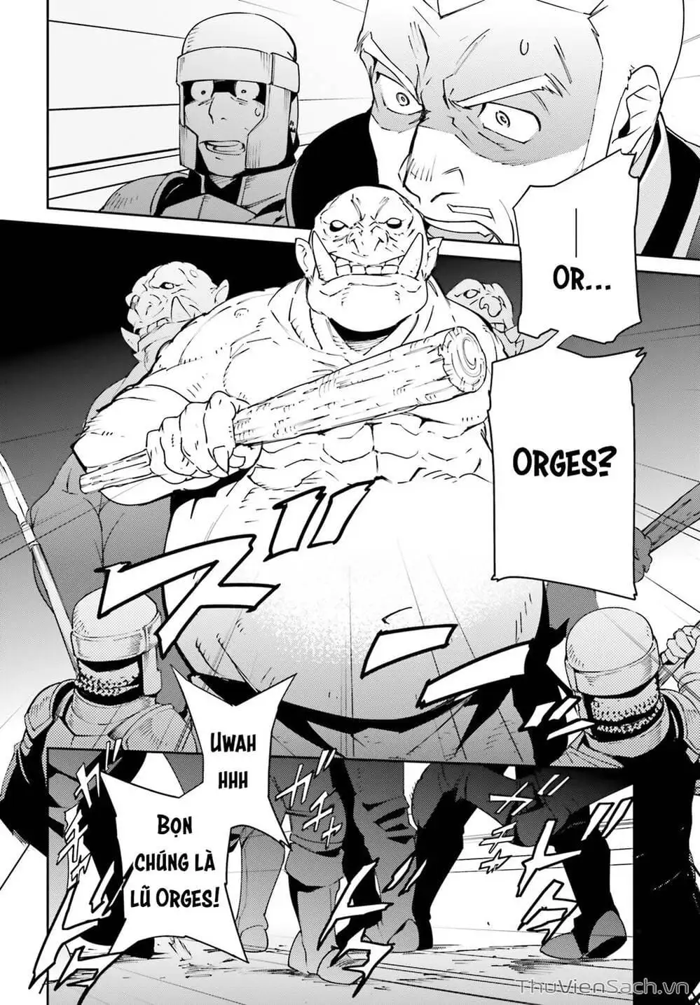 Truyện Tranh Khám Phá Thế Giới Game trang 6