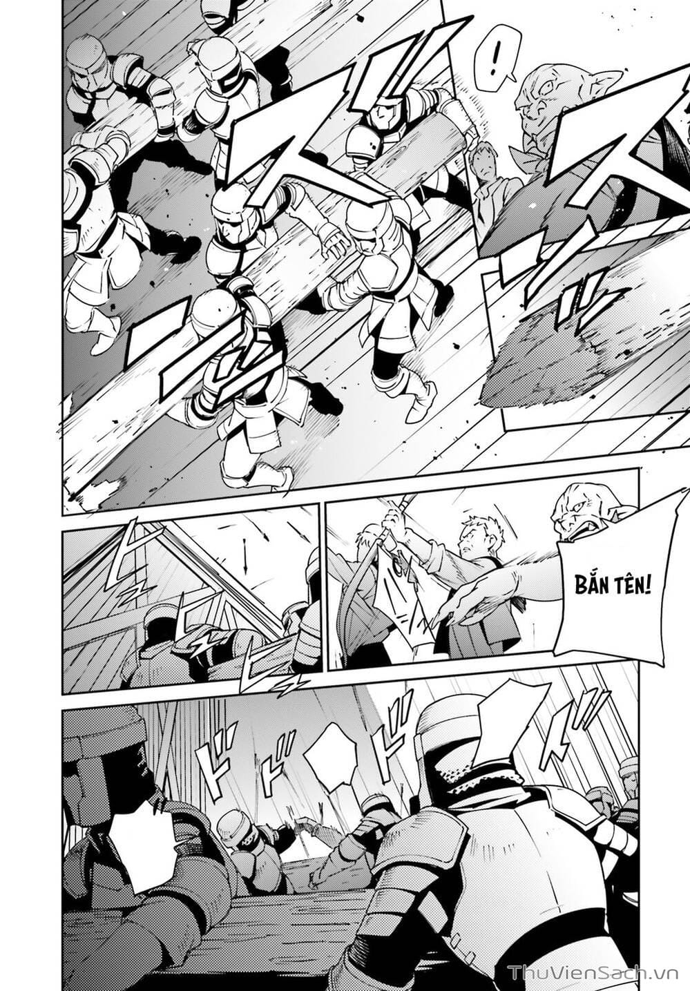 Truyện Tranh Khám Phá Thế Giới Game trang 6