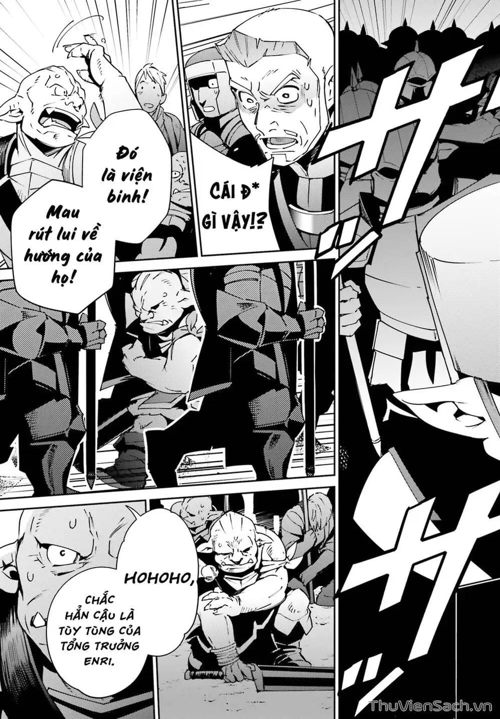 Truyện Tranh Khám Phá Thế Giới Game trang 6