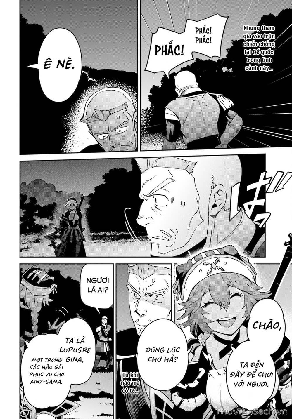 Truyện Tranh Khám Phá Thế Giới Game trang 6