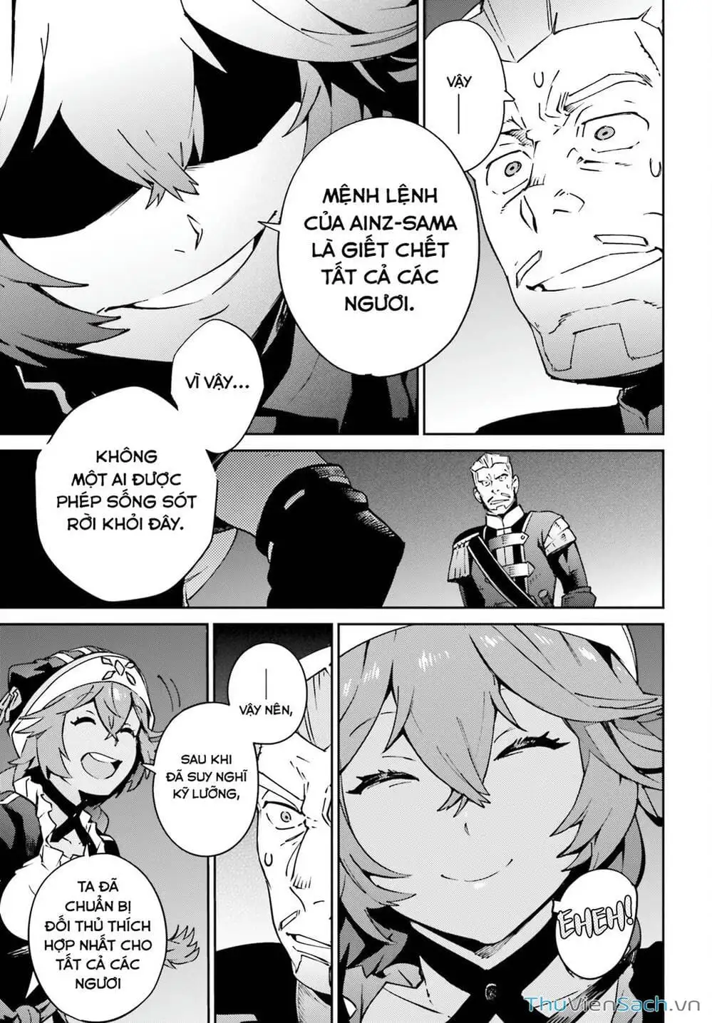 Truyện Tranh Khám Phá Thế Giới Game trang 6