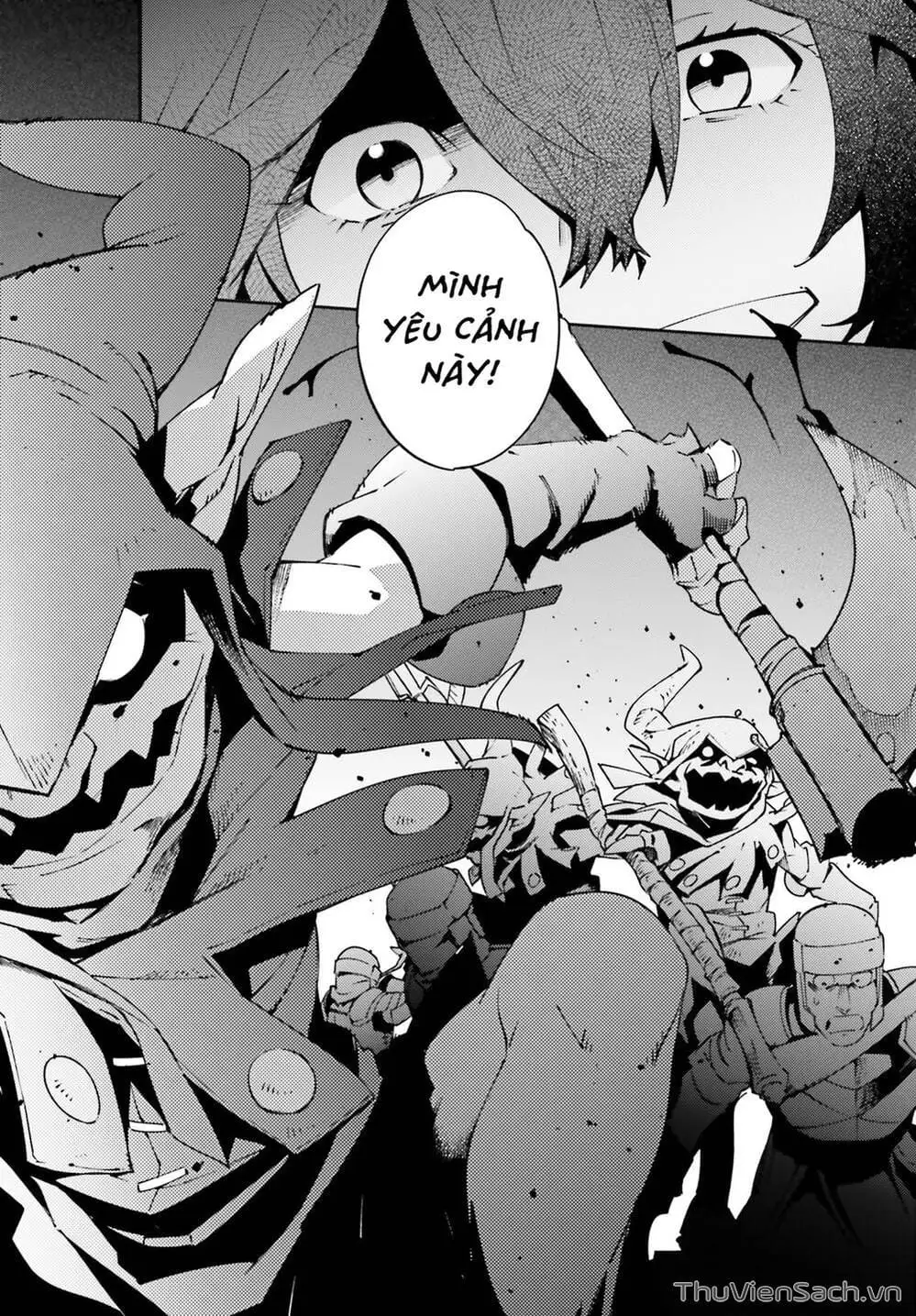 Truyện Tranh Khám Phá Thế Giới Game trang 6