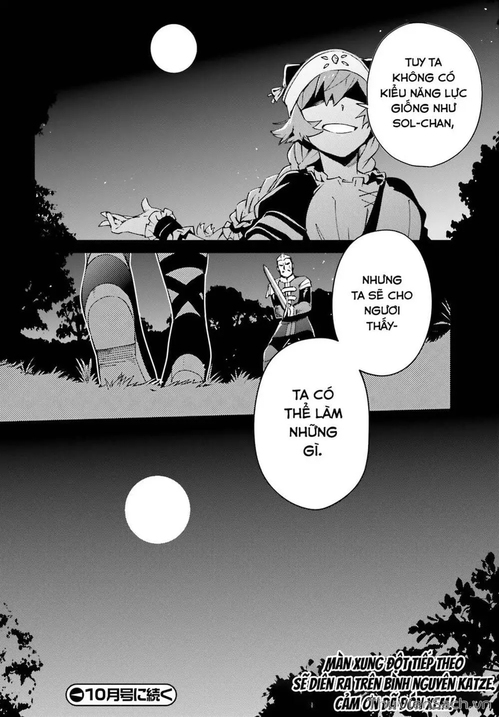 Truyện Tranh Khám Phá Thế Giới Game trang 6