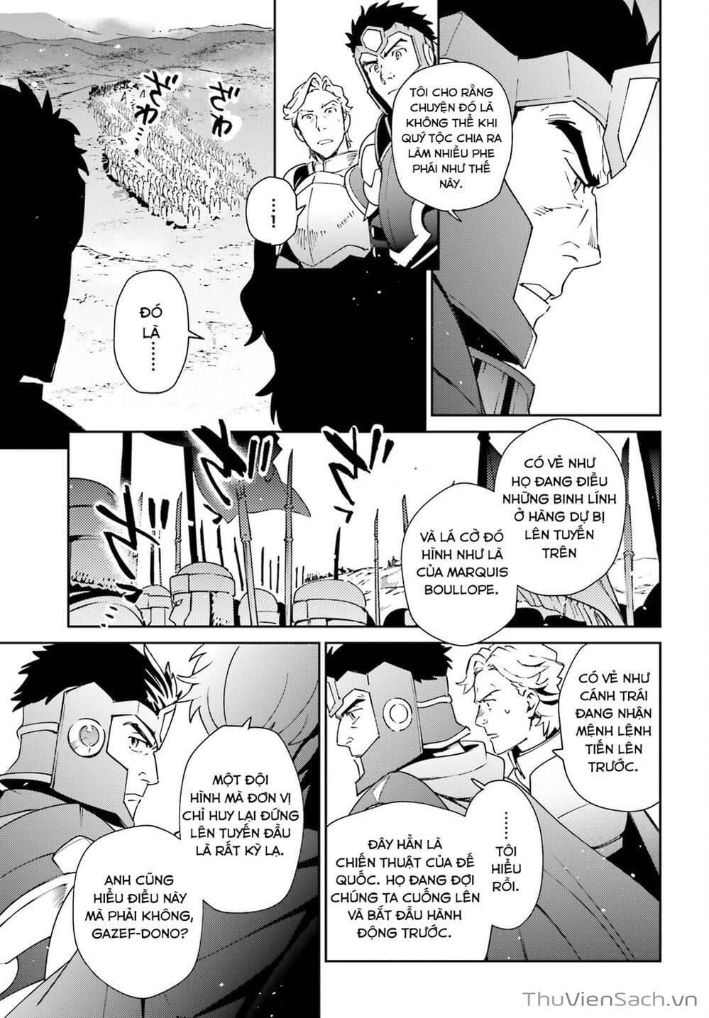 Truyện Tranh Khám Phá Thế Giới Game trang 6