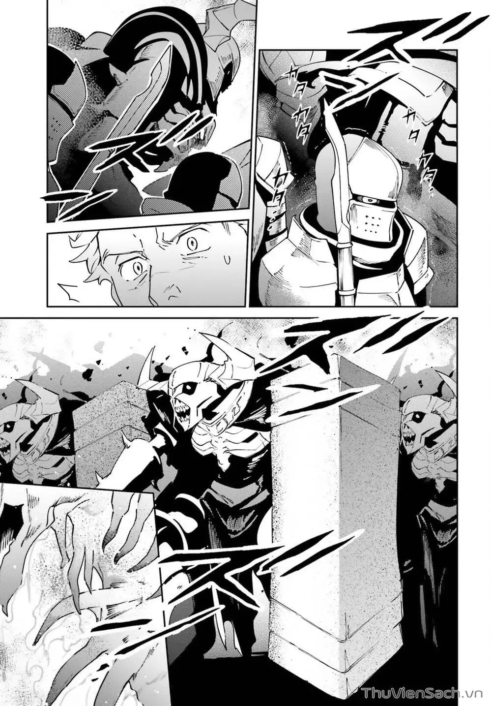 Truyện Tranh Khám Phá Thế Giới Game trang 6