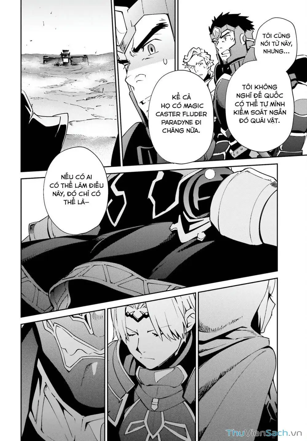 Truyện Tranh Khám Phá Thế Giới Game trang 6