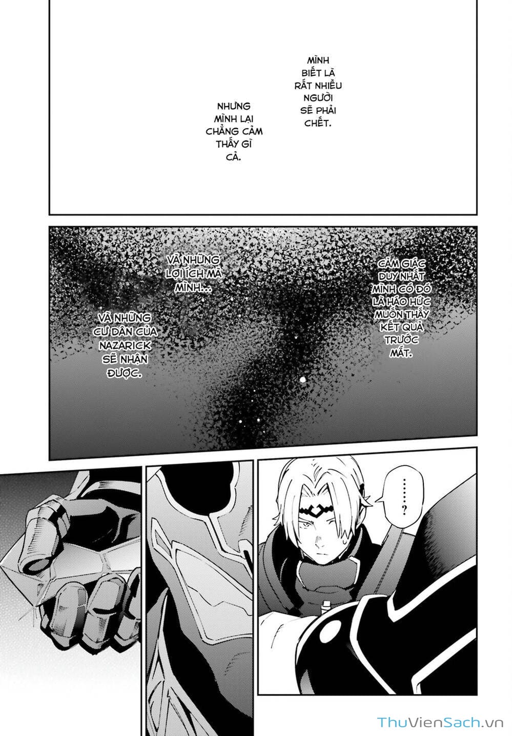 Truyện Tranh Khám Phá Thế Giới Game trang 6